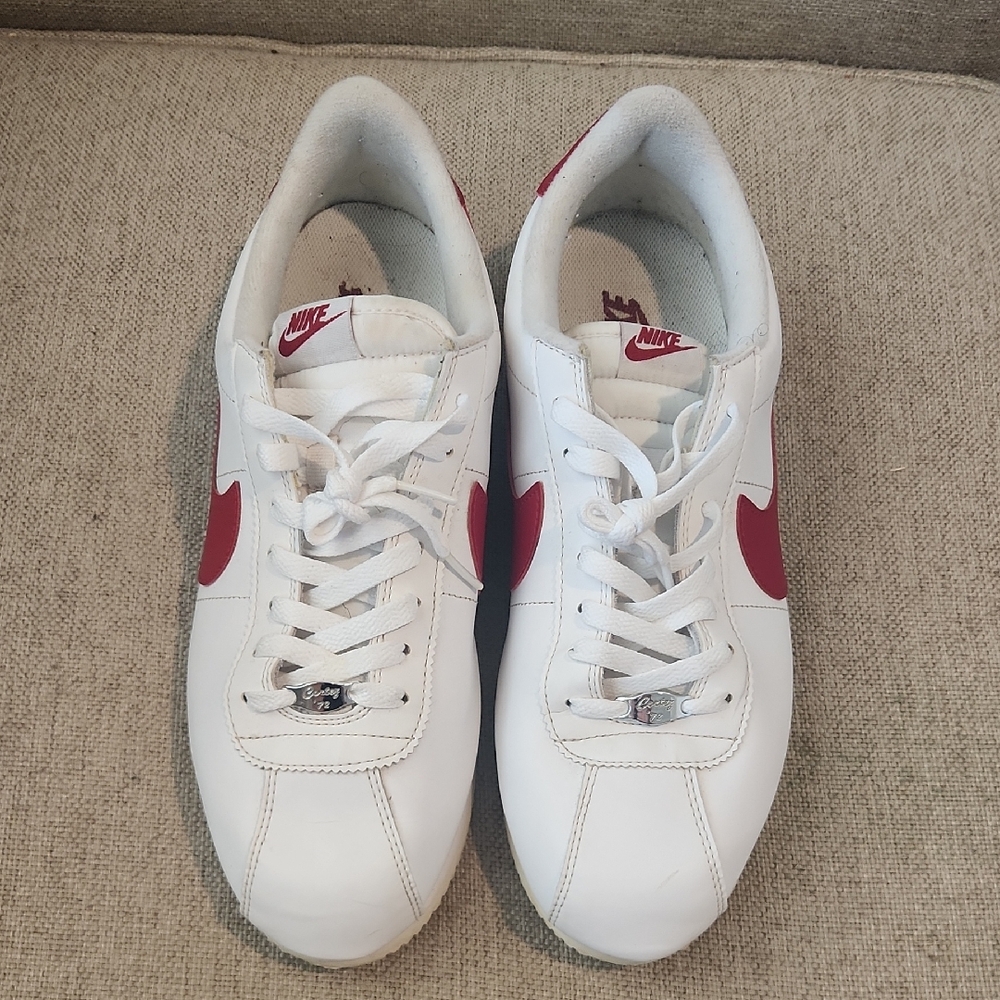 Nike Men's White Sneakers Cortez 72